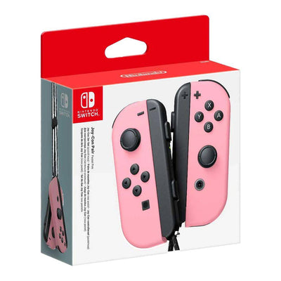 Mando Nintendo Switch JOY CON Pastel Pink