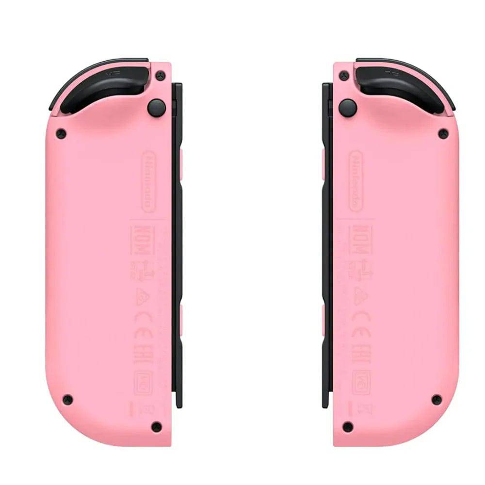 Mando Nintendo Switch JOY CON Pastel Pink