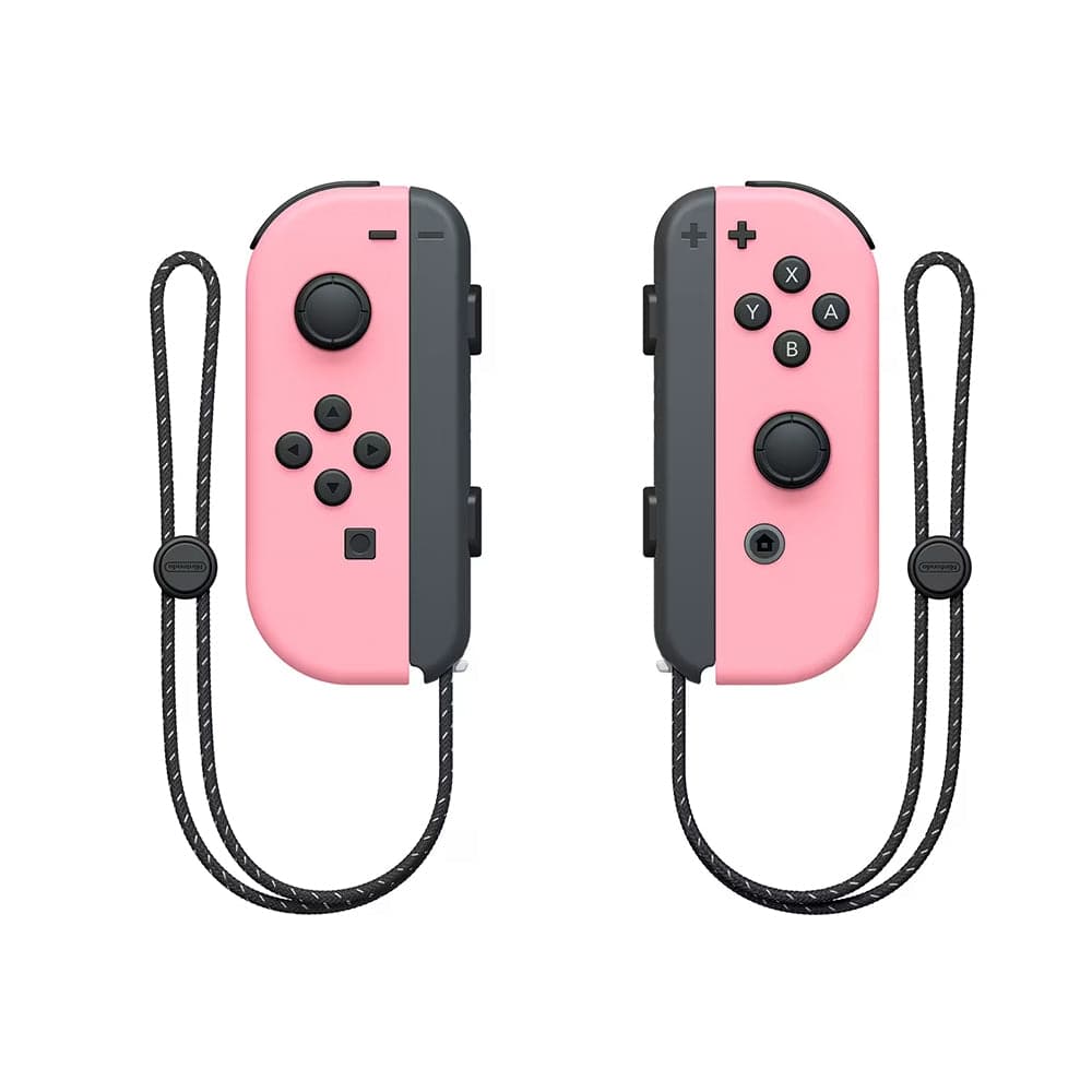 Mando Nintendo Switch JOY CON Pastel Pink - Achorao