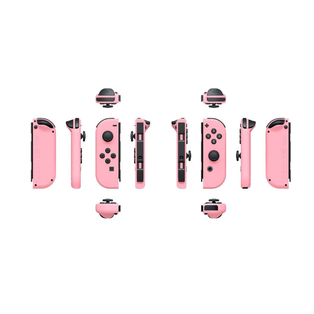 Mando Nintendo Switch JOY CON Pastel Pink - Achorao