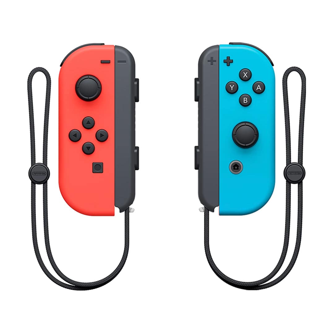 Mando Nintendo Joy-Con para switch rojo y azul