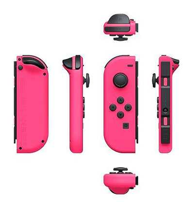 Mando Nintendo Switch Joy-Con (L/R) - Neon Pink / Neon Green