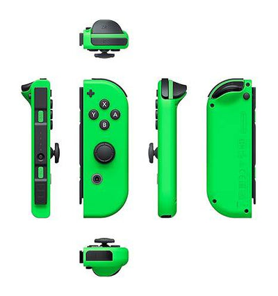 Mando Nintendo Switch Joy-Con (L/R) - Neon Pink / Neon Green