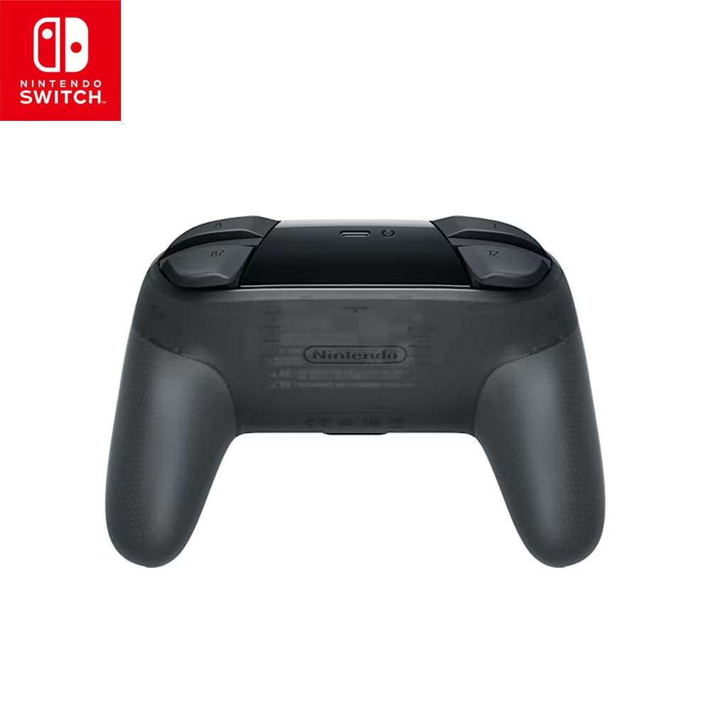 Mando Nintendo Switch Pro Controller