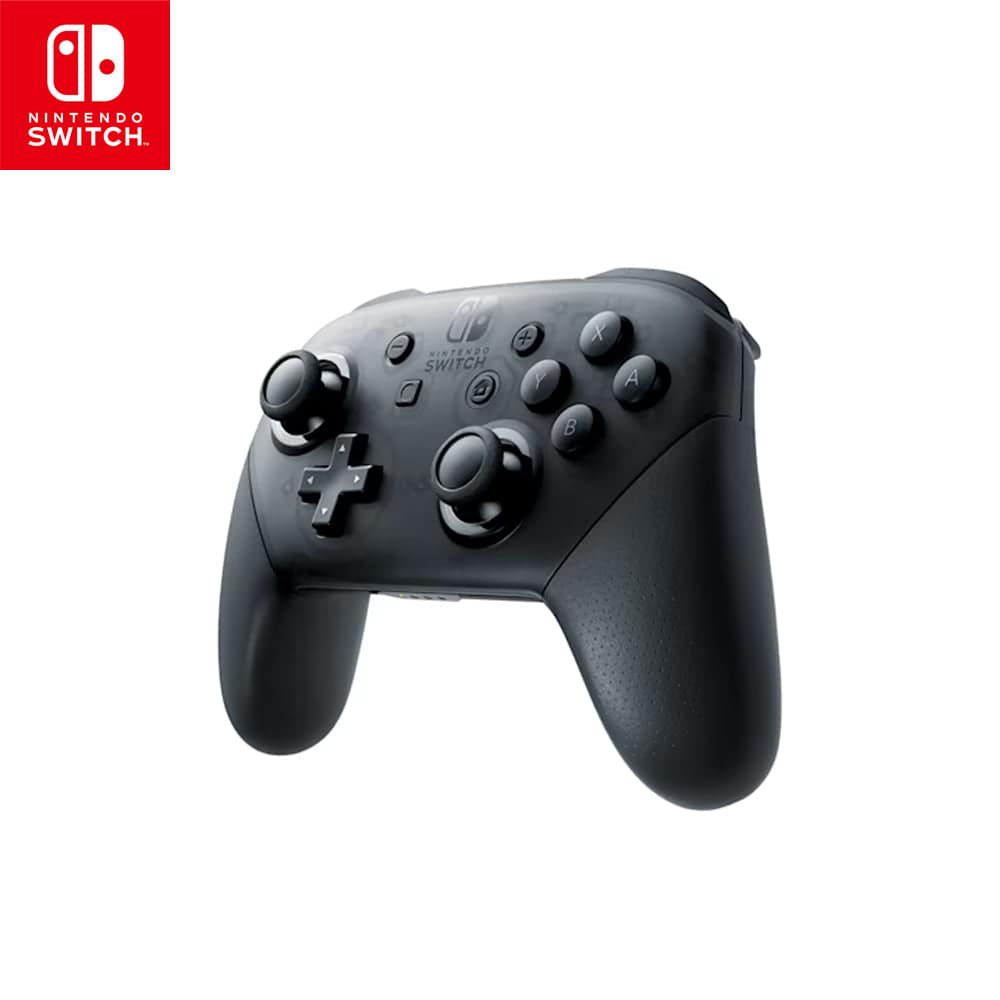 Mando Nintendo Switch Pro Controller