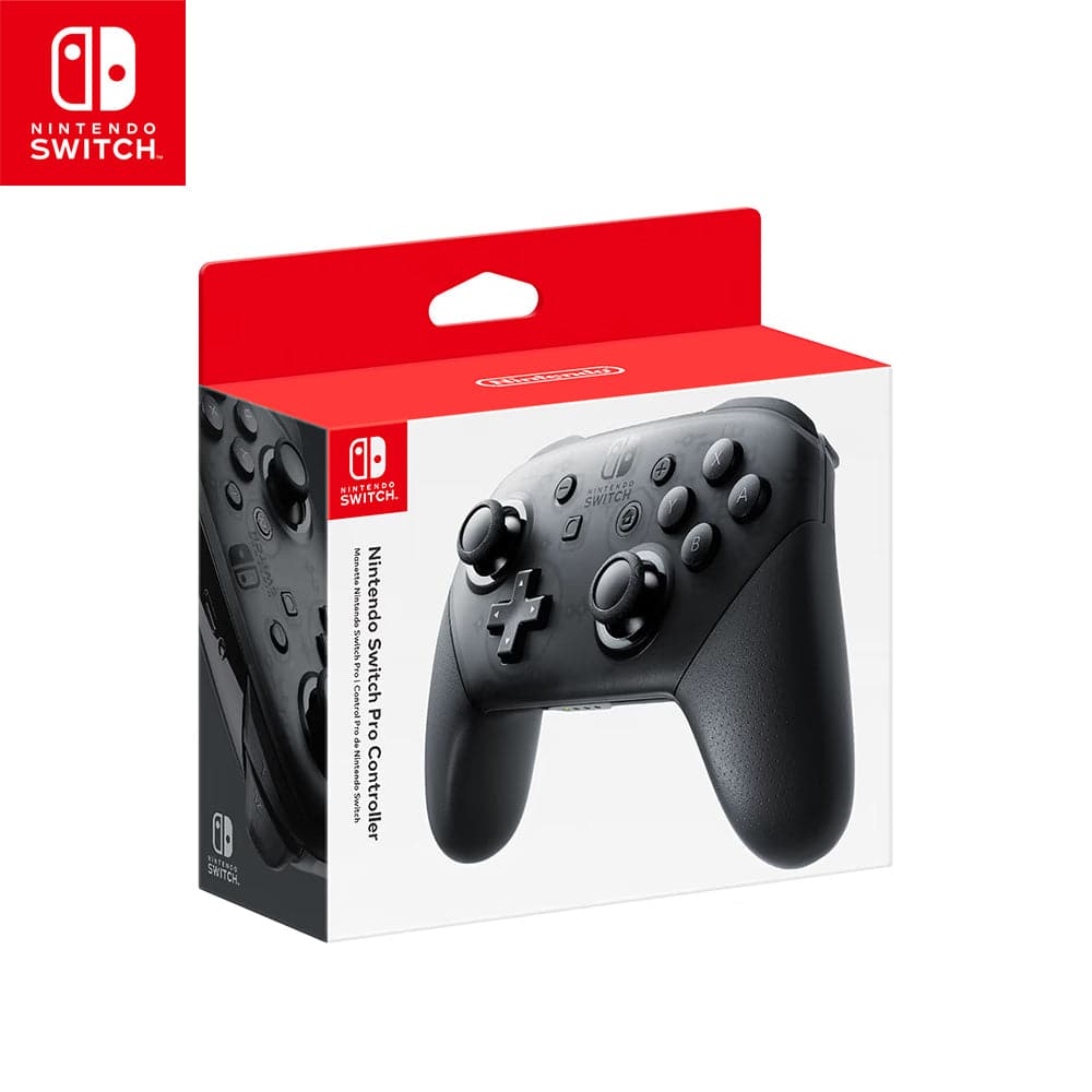 Mando Nintendo Switch Pro Controller