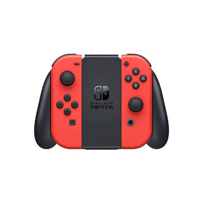 Nintendo Switch Oled Mario Red