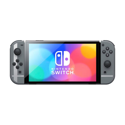 Nintendo Switch OLED +Super Smash Bros Ultimate +membresía de 3 meses