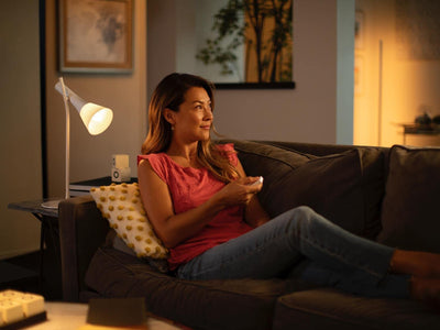 Foco Philips Hue A60  E27 Luz Calida 9.5W BT