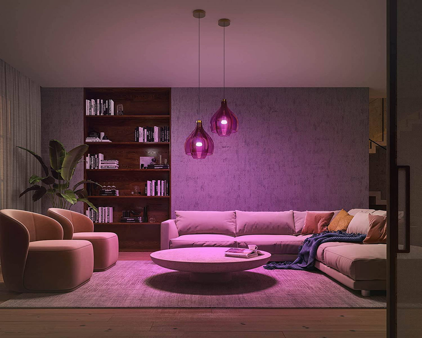 Foco Philips Hue A60 E27 Multi Color BT