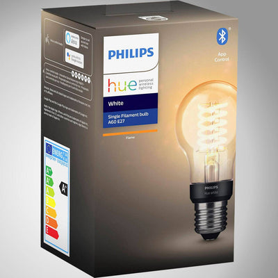 Foco Philips Hue A60 E27  single Filament Vintage  Led 7w - Achorao