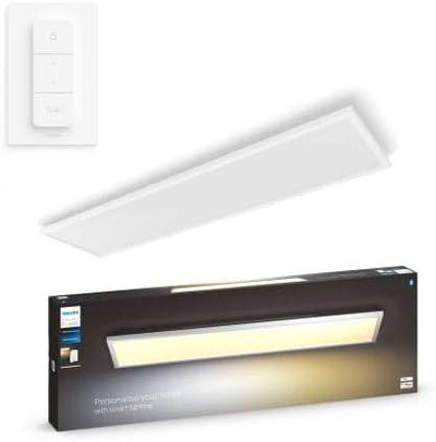 Philips Aurelle Hue Panel REC 39W Lámpara de techo