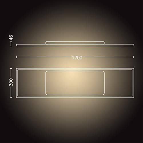 Philips Aurelle Hue Panel REC 39W Lámpara de techo