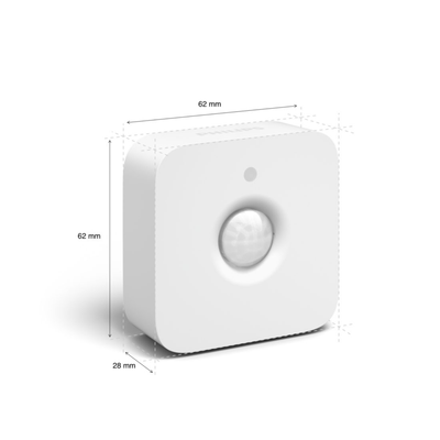 Sensor de movimiento inteligente  Philips hue (motion sensor) - Achorao