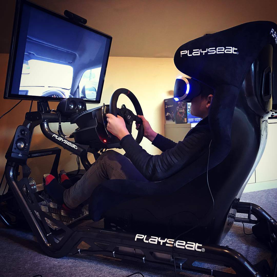 Playseat Sensation PRO