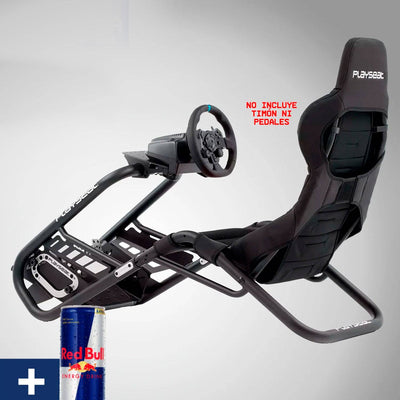 Playseat Trophy Black Simulador - Preventa 19 de Dic.