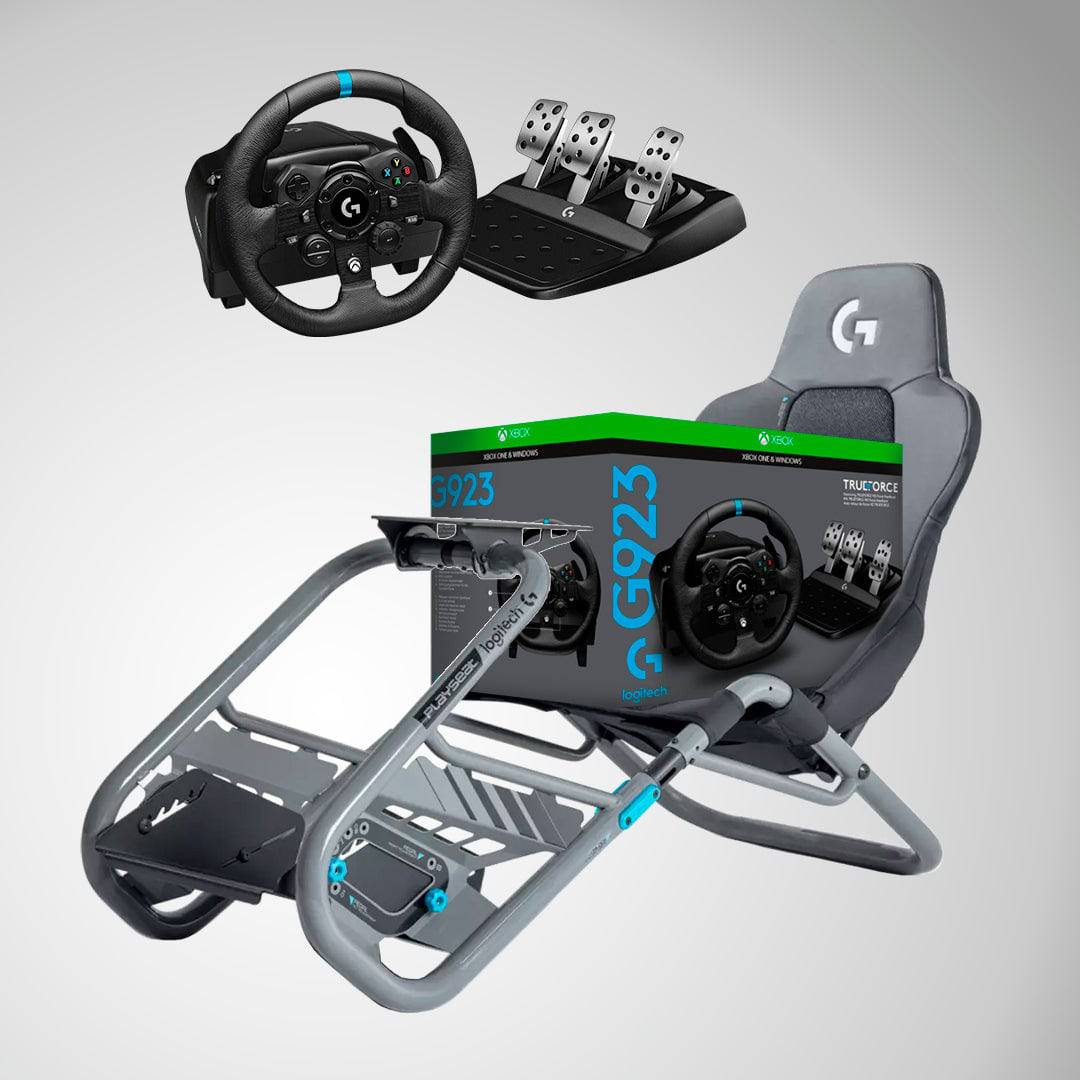 Playseat Trophy - Logitech G Edition