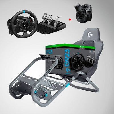 Playseat Trophy - Logitech G Edition