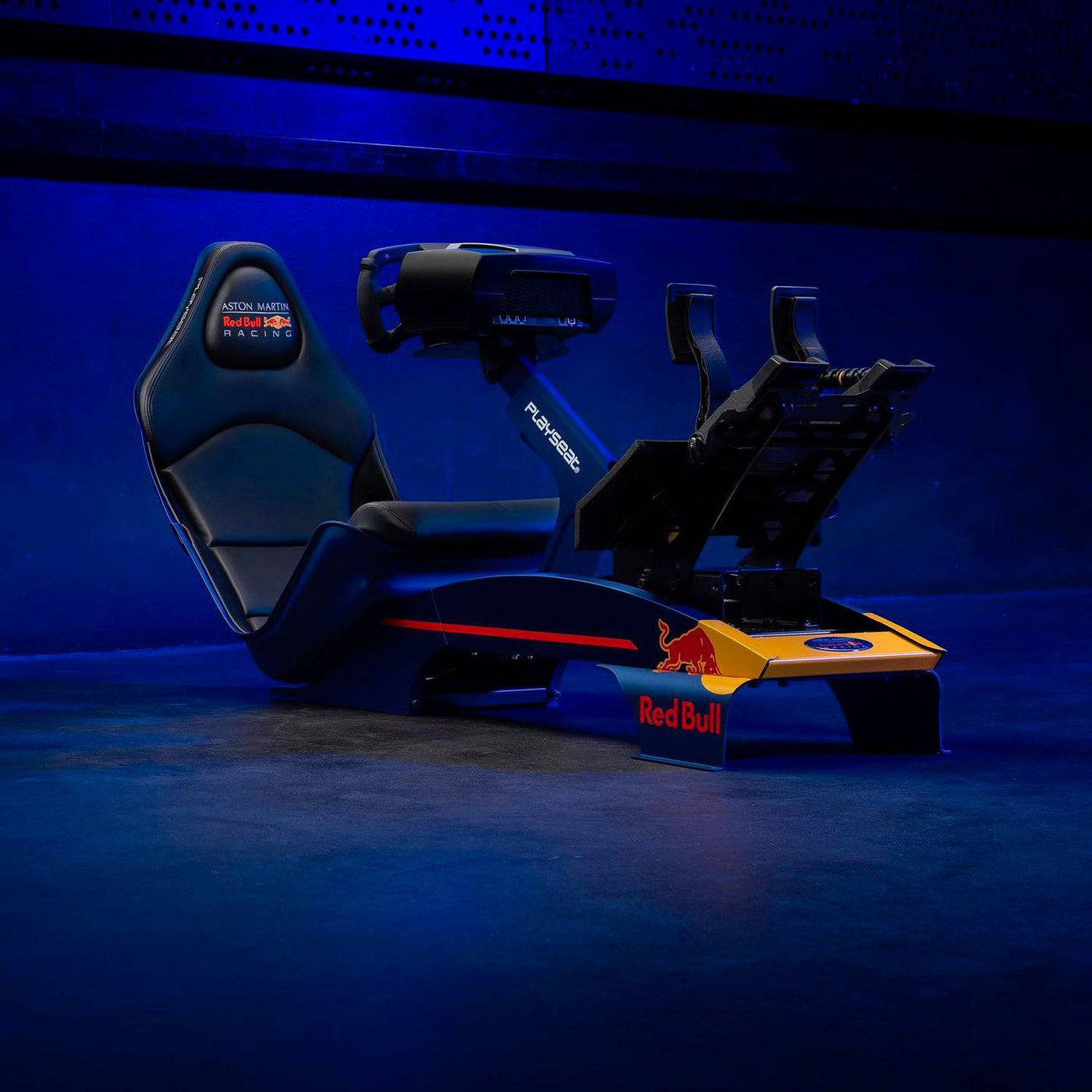 Playseat Pro F1 Red Bull RBR - Achorao