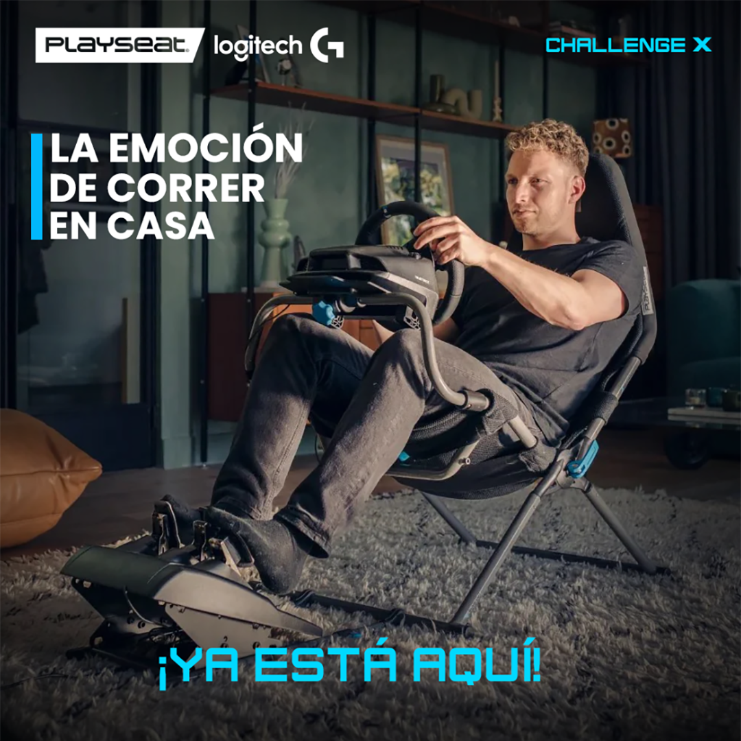 Playseat Challenge X – Achorao