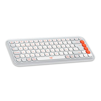 Teclado Logitech + Mouse Pop Icon Bluetooth