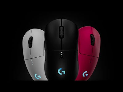 Mouse gamer logitech G PRO 2 - velocidad de la luz serie pro