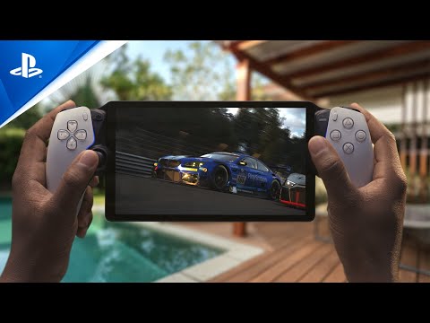 DEMO Reproductor remoto PlayStation Portal™ para consola PS5®