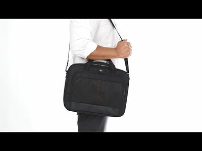 Mochila Targus Classic Slim Briefcase 16" (TCT027US)