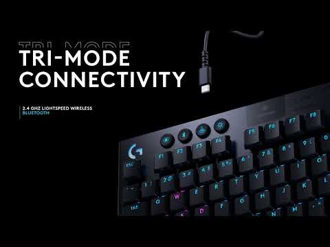 Teclado de Juego Inalámbrico Logitech G G915 X LIGHTSPEED TKL