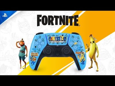 Control inalámbrico DualSense® - Fortnite® Edición limitada