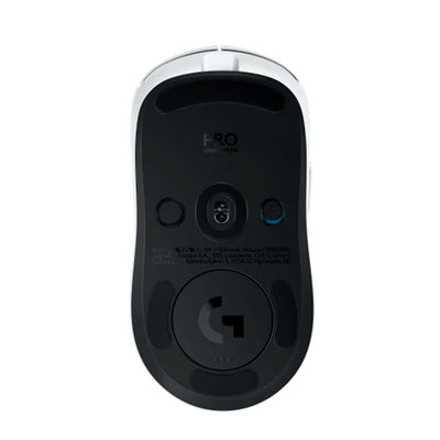 Mouse gamer logitech G PRO 2 - velocidad de la luz serie pro