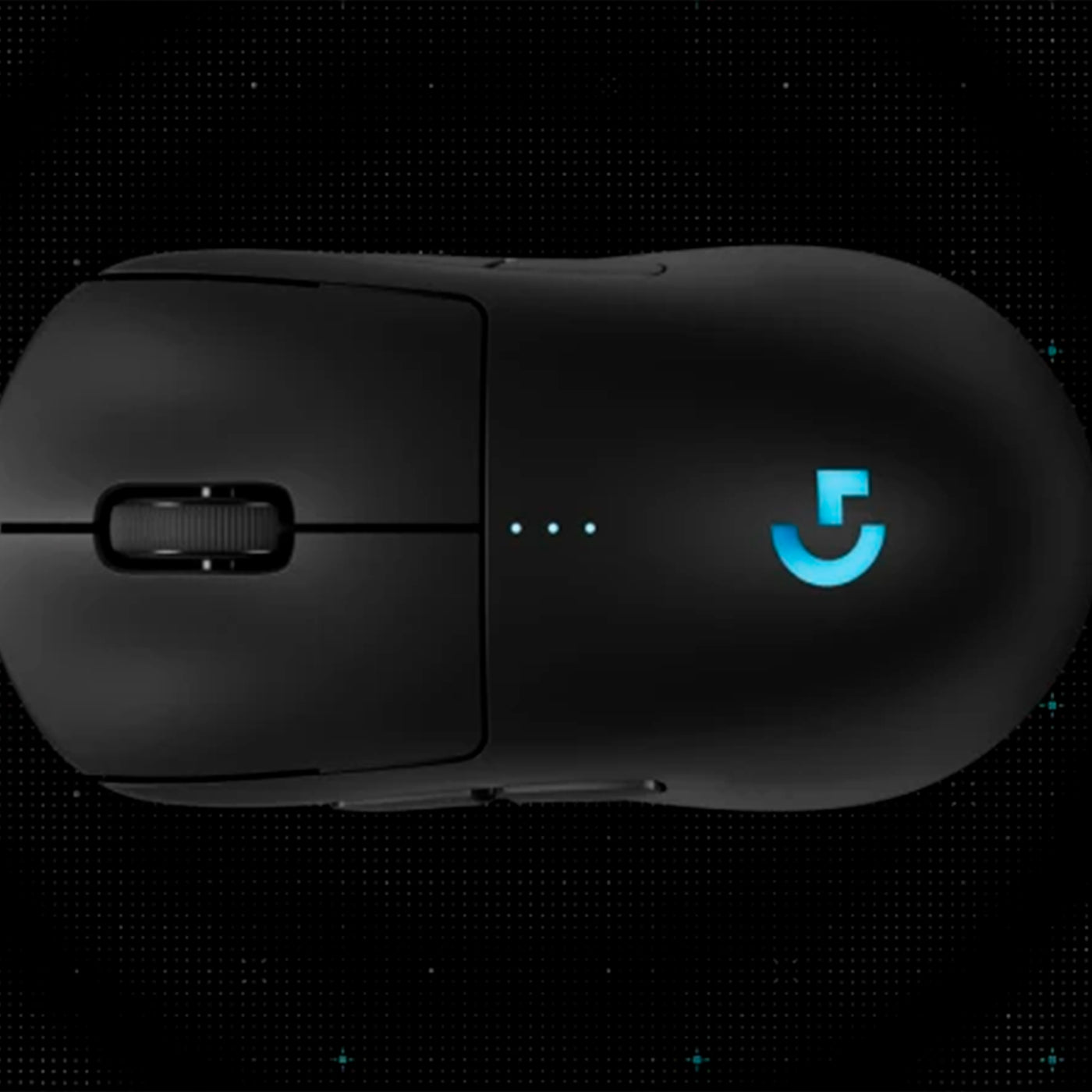 Mouse gamer logitech G PRO 2 - velocidad de la luz serie pro