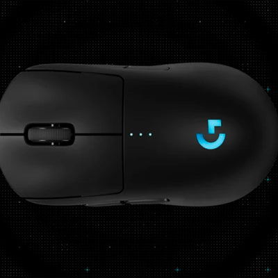 Mouse gamer logitech G PRO 2 - velocidad de la luz serie pro