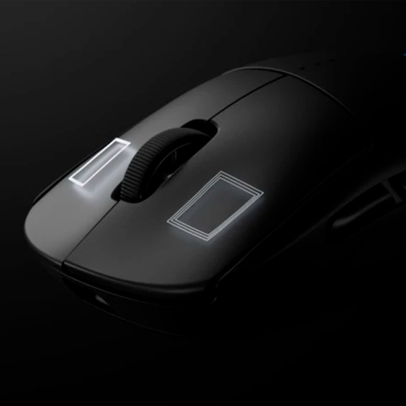 Mouse gamer logitech G PRO 2 - velocidad de la luz serie pro