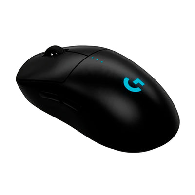 Mouse gamer logitech G PRO 2 - velocidad de la luz serie pro