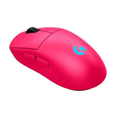 Mouse gamer logitech G PRO 2 - velocidad de la luz serie pro