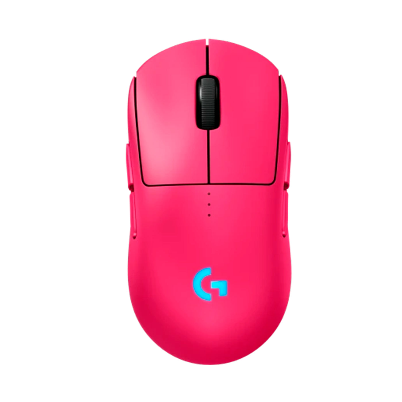 Mouse gamer logitech G PRO 2 - velocidad de la luz serie pro