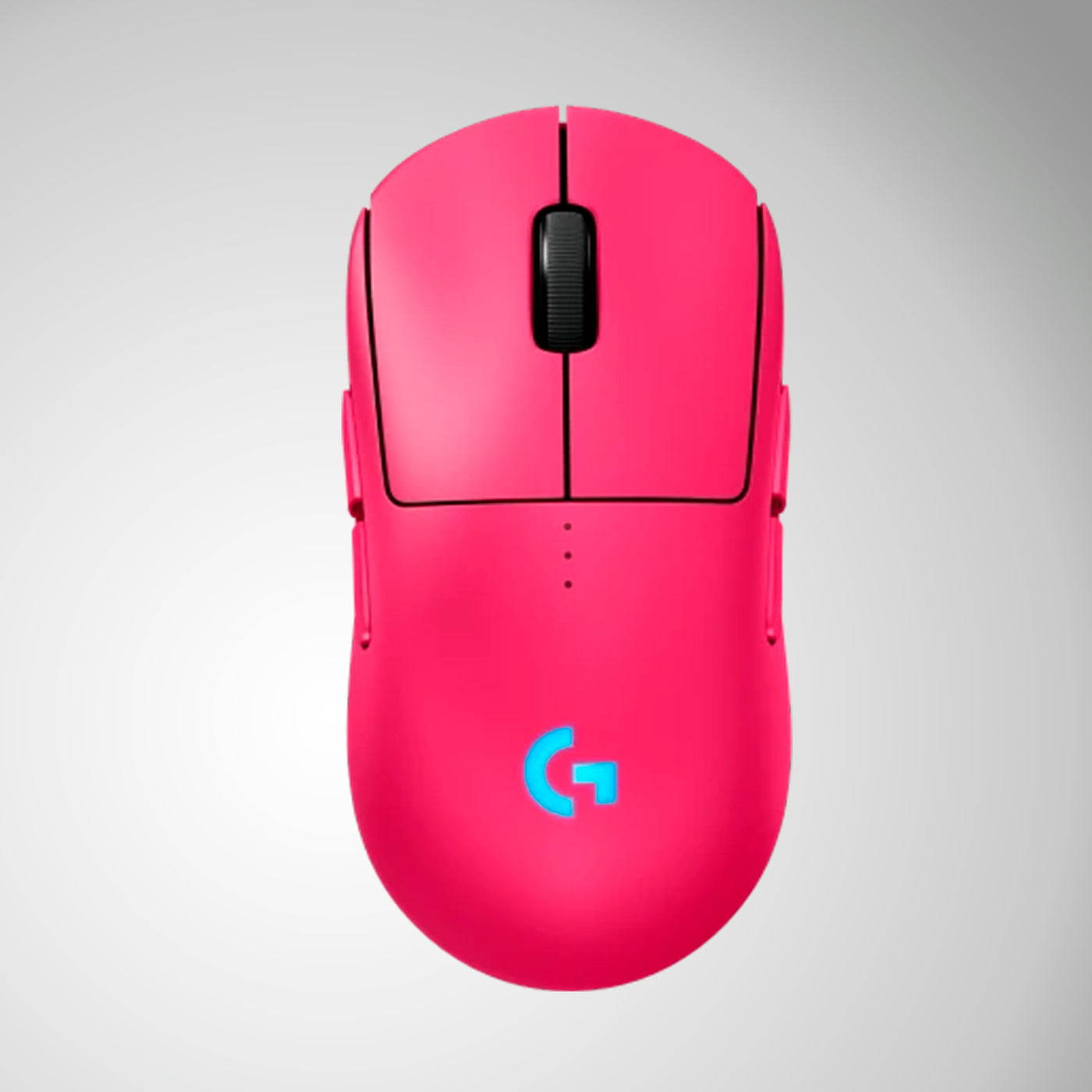 Mouse gamer logitech G PRO 2 - velocidad de la luz serie pro