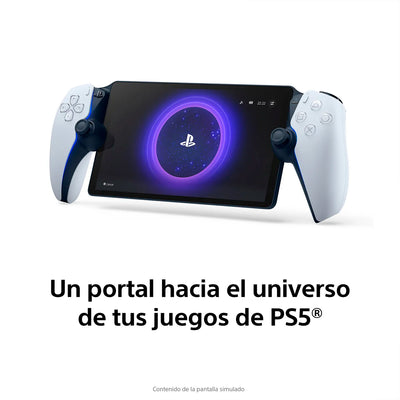 DEMO Reproductor remoto PlayStation Portal™ para consola PS5®