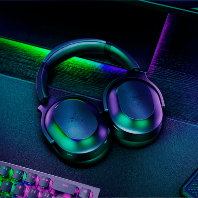 Audífonos Razer Barracuda Pro Wireless 2.4GHZ TriForce BT