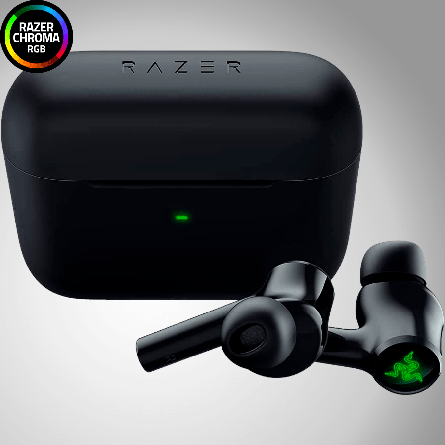 Audífonos Razer Hammerhead True Wireless Gen 2 Low Latency