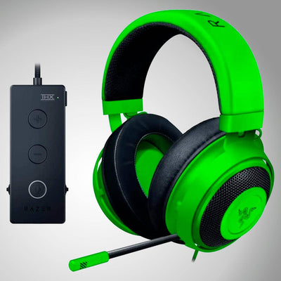 Audifonos USB Razer Kraken Tournament Edition Thx Spatial 7.1