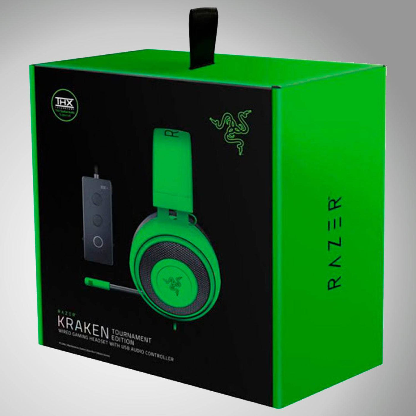 Audifonos USB Razer Kraken Tournament Edition Thx Spatial 7.1