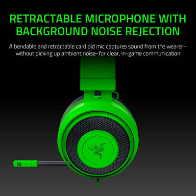 Audifonos USB Razer Kraken Tournament Edition Thx Spatial 7.1