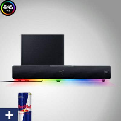 Sound Bar Razer Leviathan V2 Bluetooth Thx 7.1 Sound Chroma