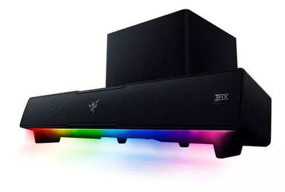 Sound Bar Razer Leviathan V2 Bluetooth Thx 7.1 Sound Chroma