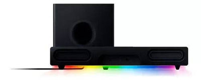 Sound Bar Razer Leviathan V2 Bluetooth Thx 7.1 Sound Chroma