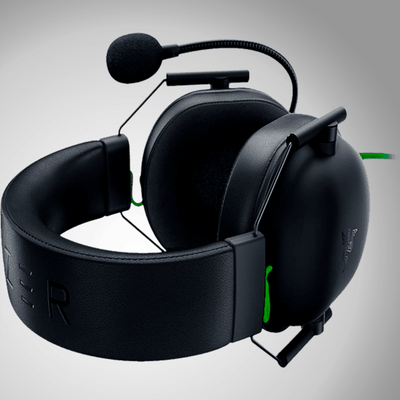 Audífonos Gamer Razer Blackshark V2 X Multi-platform 7.1