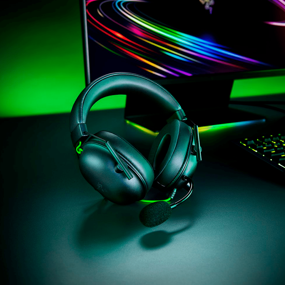 Audífonos Gamer Razer Blackshark V2 X Multi-platform 7.1