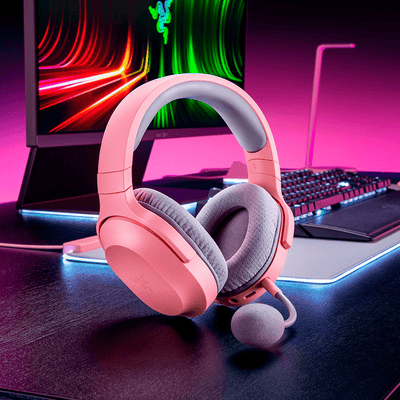 Audífonos Razer Barracuda X Wireless TriForce Multiplataforma